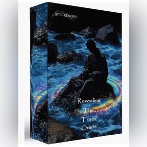 ISO:  Trikendou Revealing the Truth Oracle Card Deck